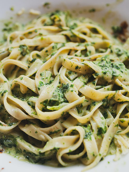 New-tritious Pasta Recipes To Start The Year Right