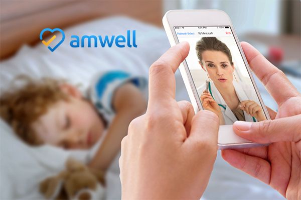 Health Care Made Easy Through Amwell