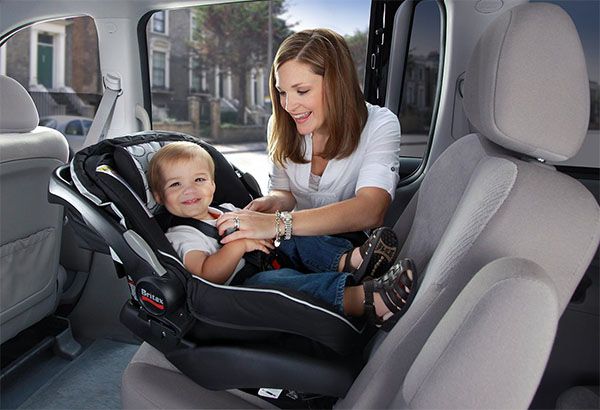 Buyer Beware: Does Your Baby Car Seat Come With An Expiration Date?