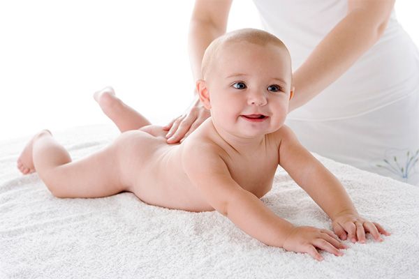 Caring For Baby's Delicate Skin