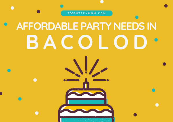 Affordable Party Needs In Bacolod
