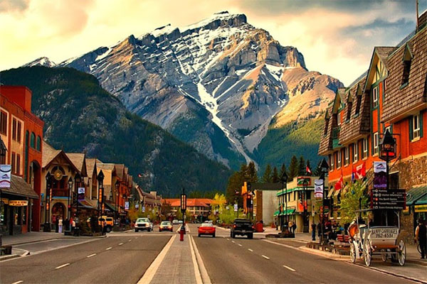 Reasons For Relocating To Banff