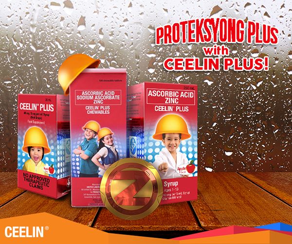 Proteksyong Plus Ng Ceelin Plus: Your Child's Shield Against Illnesses