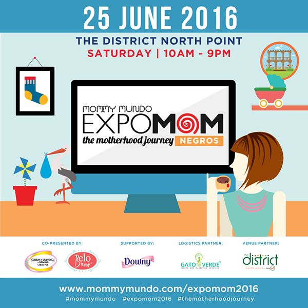 Expo Mom 2016 Goes To Bacolod