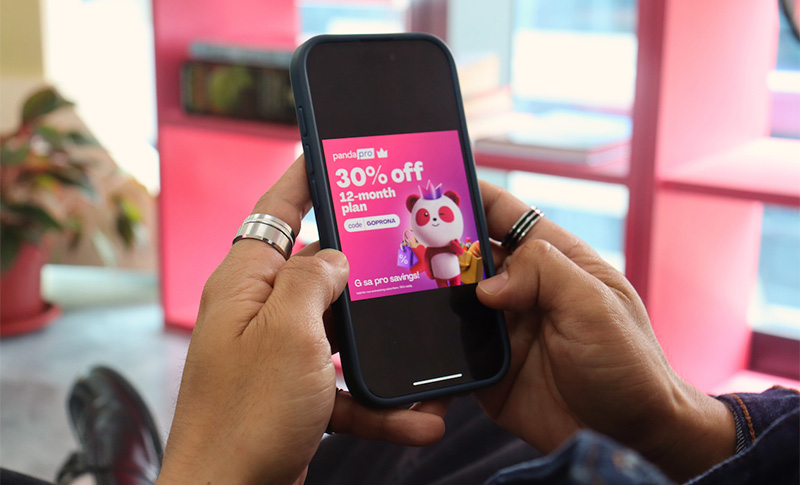 Foodpanda Launches 'PRO Weeks,' Offering Up To 50% Off On Top Brands Across The Philippines