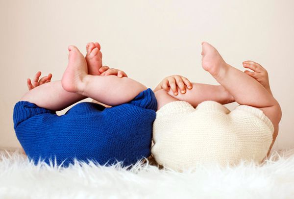 10 Things No One Told You About Having Twins