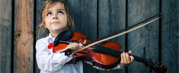 What Instrument Does Your Kid Want To Play?
