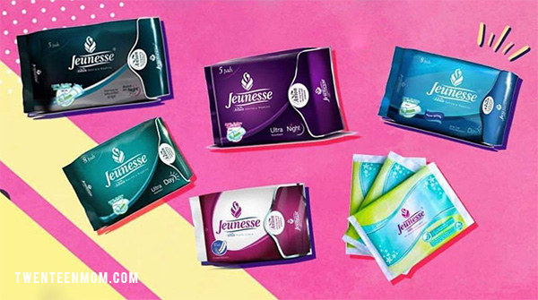 Achieve A Healthy Menstrual Cycle With Jeunesse Anion