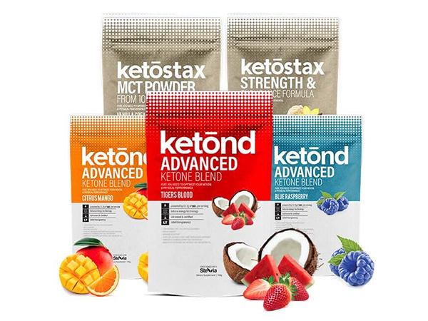 Ketond: Supplement That Fuels The Mind And Body