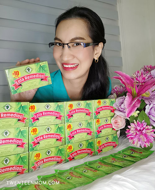 Lola Remedios: The All-Natural Remedy For Lamig