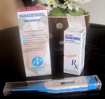 Medicine and Paracetamol