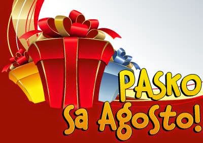 Twenteen Mom Pasko Sa Agosto 2013: Kiddie Stuff Giveaway