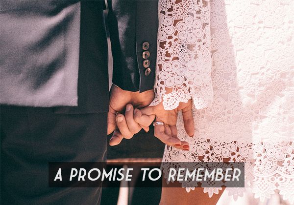 A Promise To Remember