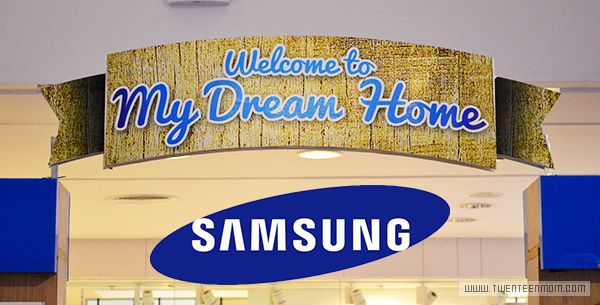 A Family's Dream Home Courtesy Of Samsung