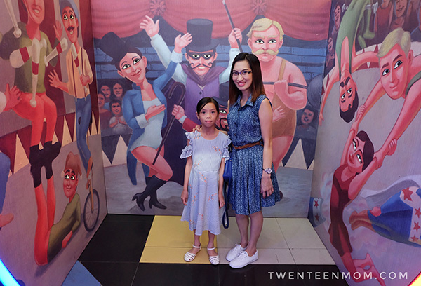 Fun Family Time At The Science Circus At Robinsons Place Bacolod