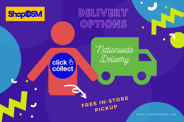 The Convenience Of Online Shopping At ShopSM