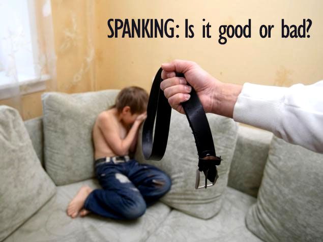 Spanking: Is It Good Or Bad?