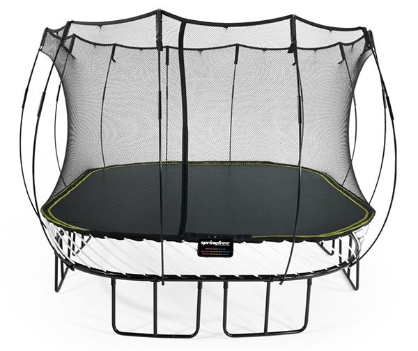Canadian Trampolines Are Now Safer Than Ever