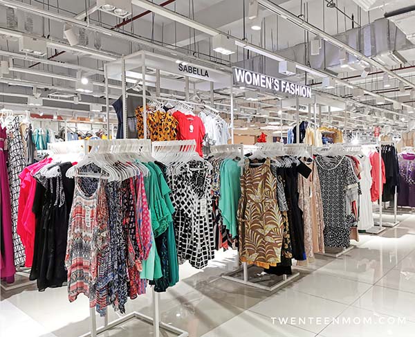 Shop For Women's Apparel At The Metro Stores Crazy Sale