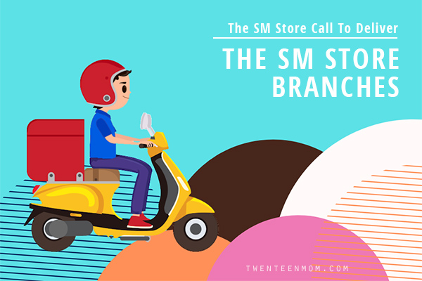 The SM Store Call To Deliver: The Easiest And Safest Way To Shop