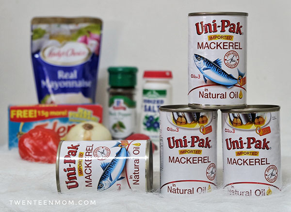 Uni-Pak Mackerel: Delicious, Healthy, And Affordable | Recipe + Giveaway