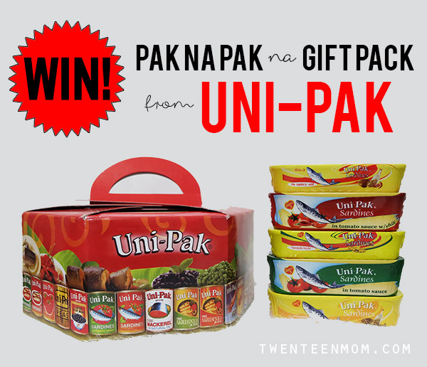 Uni-Pak Mackerel: Delicious, Healthy, And Affordable | Recipe + Giveaway
