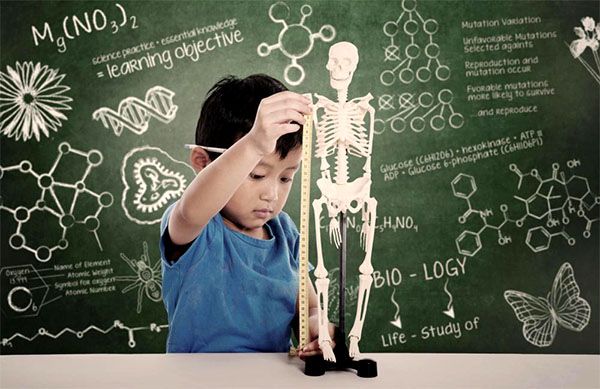 How You Can Potentially Increase Your Child's IQ By 30 Points In The First 5 Years Of Life