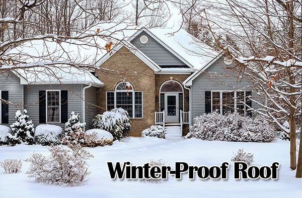 Winter-Proof Roof