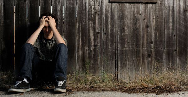 Is Your Teen An Underachiever?
