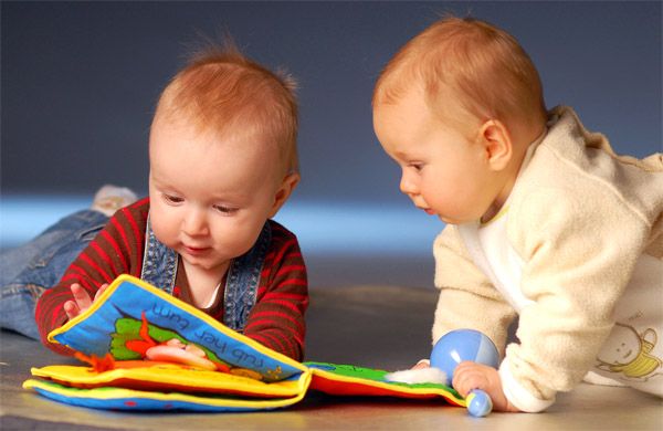 The Right Toys For Your Baby