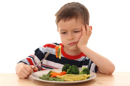 Tips For Moms With Picky Eaters