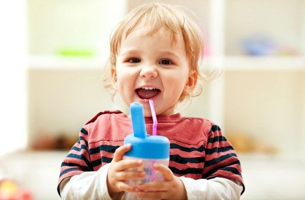 Cola & Iced Tea: Good For Toddlers?