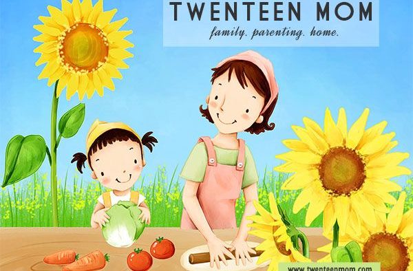 Twenteen Mom: Parenting Blog