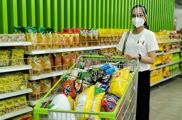 Metro Supermarket Sum-ag In Bacolod City Now Open To Serve Shoppers