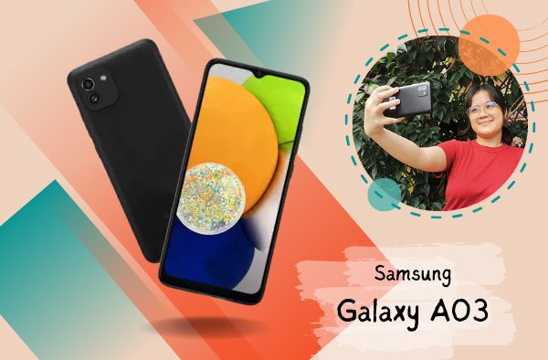 Samsung Galaxy A03: The Perfect Smartphone For Students