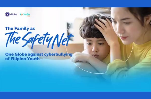 Globe Steps Up Advocacies Vs Online Bullying To Protect Filipino Children
