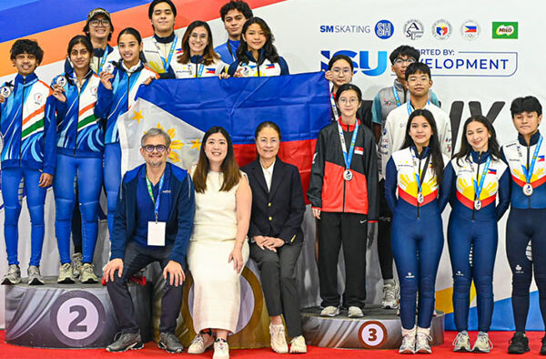 SM Amplifies Grassroots Ice Sports Development Through Third Hosting Of SEA Trophy