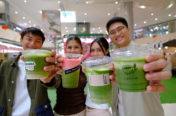 All For You Matcha Madness Hits SM Supermalls