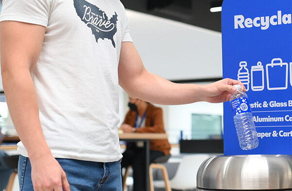 Take Small Steps For Big Change