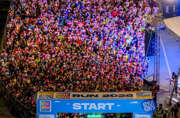 SM Supermalls Delivers A Maxed Out Race Weekend With 32,000 Runners