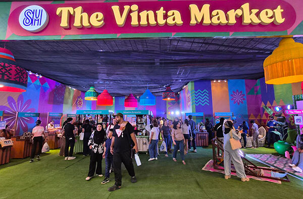 Vinta Market Sets Sail At Newly Opened SM City Zamboanga, Championing Local MSMEs