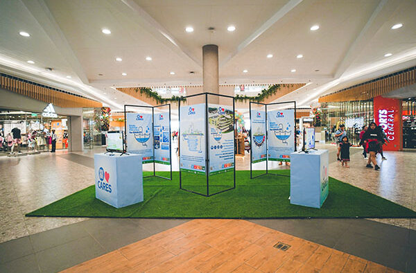 The Water Stewardship Journey Continues For SM Supermalls