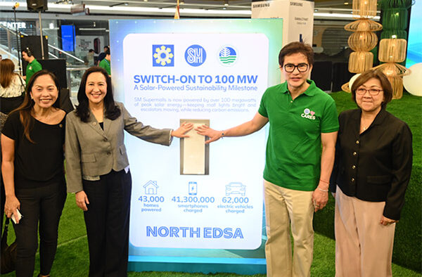 Sun‑Powered Spaces: How SM Is Transforming Malls Into Energy Hubs