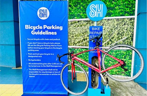 Pursuit Of A More Biker-Inclusive SM Yields Record-Breaking 36 Wins From DOTr, Mobility Awards