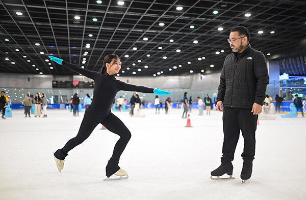 Where Winning Begins: Inside SM Supermalls' Largest Sports Playground
