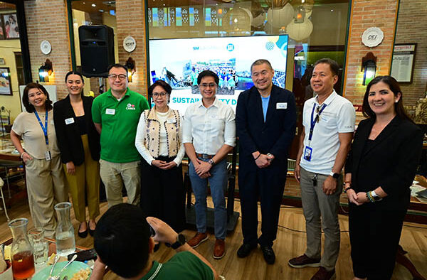 SM Supermalls Launches Sustainability Digest