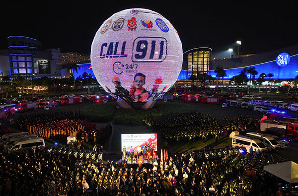 SM Prime Joins DILG In Launching Nationwide Unified 911 For Resilience Campaign