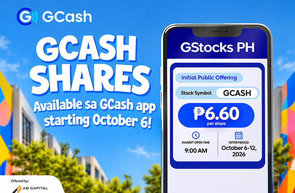 Mynt Offers Real-time IPO Allocation Starting At 100 Shares For GStocks Ph Users Via GCash